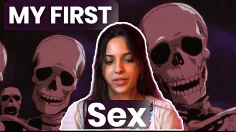 my first sex story